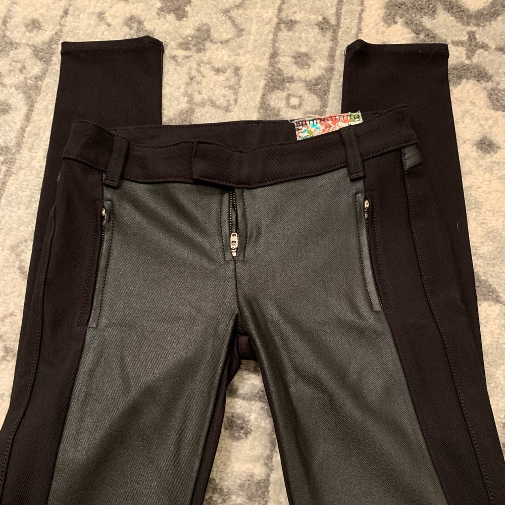 Black pants